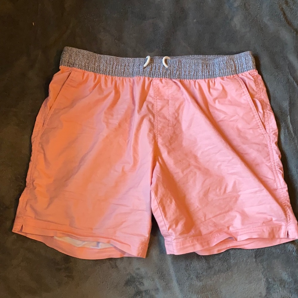 Pink Men’s Shorts